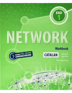 NETWORK 1ºESO WOORKBOOK CATALUNA 2019